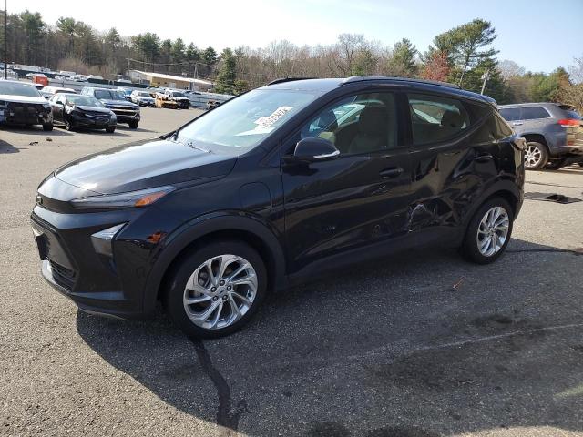 Salvage Chevrolet Bolt
