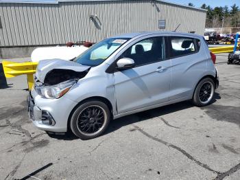  Salvage Chevrolet Spark
