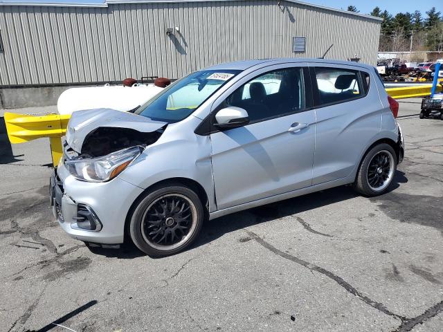  Salvage Chevrolet Spark