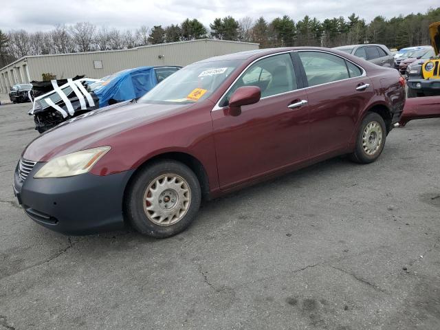  Salvage Lexus Es