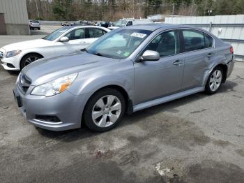  Salvage Subaru Legacy