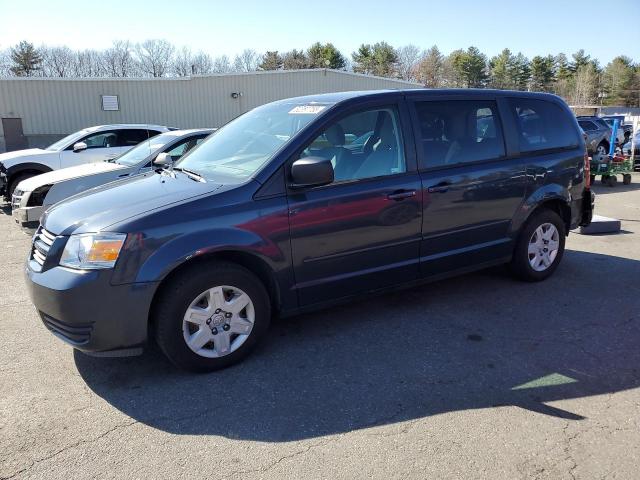  Salvage Dodge Caravan