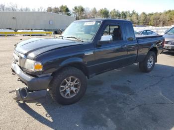  Salvage Ford Ranger