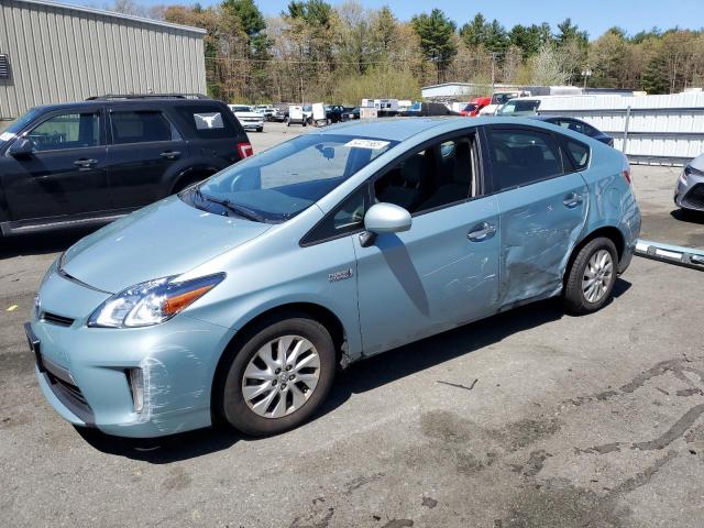  Salvage Toyota Prius