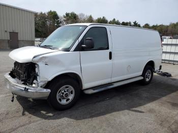  Salvage GMC Savana