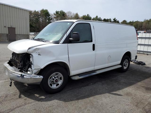  Salvage GMC Savana