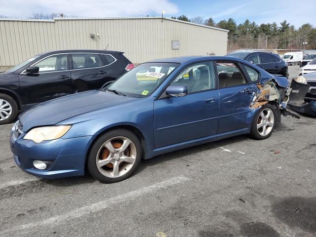  Salvage Subaru Legacy