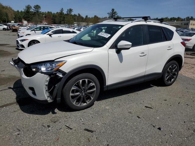  Salvage Mazda Cx