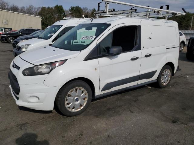  Salvage Ford Transit