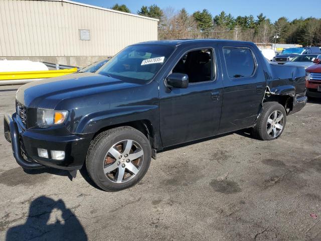  Salvage Honda Ridgeline