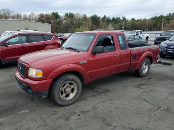  Salvage Ford Ranger