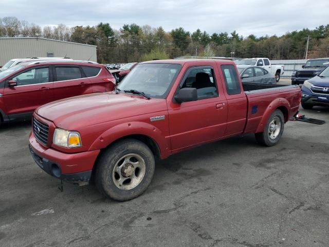  Salvage Ford Ranger