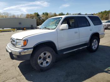  Salvage Toyota 4Runner