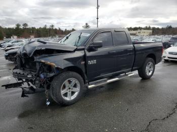  Salvage Ram 1500