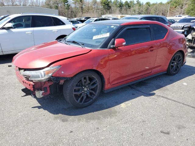  Salvage Toyota Scion