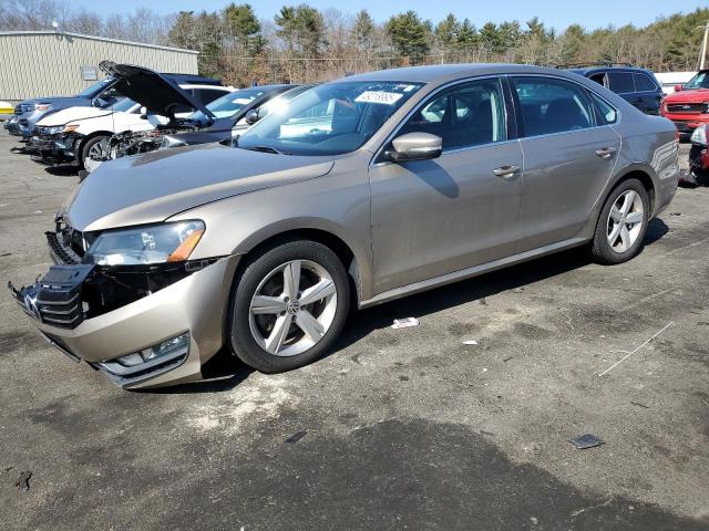  Salvage Volkswagen Passat