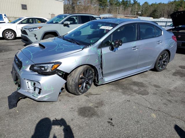  Salvage Subaru WRX