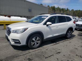  Salvage Subaru Ascent