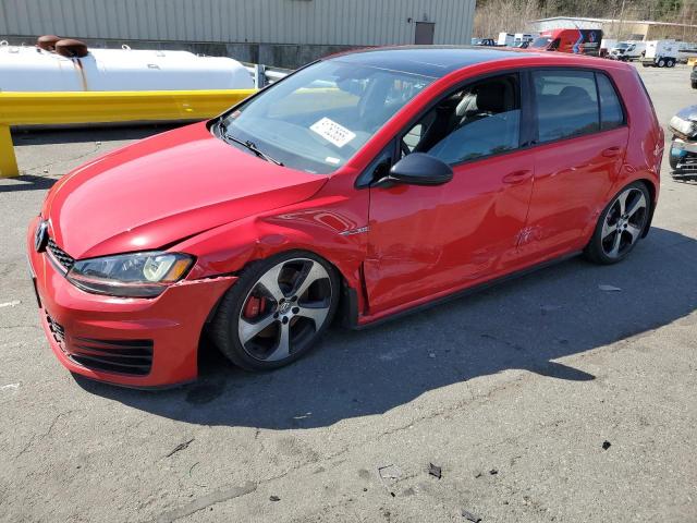  Salvage Volkswagen GTI