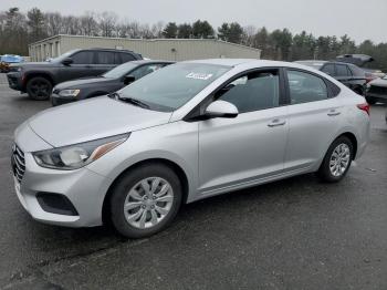  Salvage Hyundai ACCENT