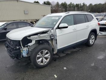  Salvage Volkswagen Atlas