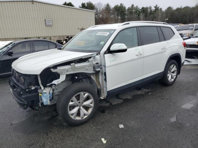  Salvage Volkswagen Atlas
