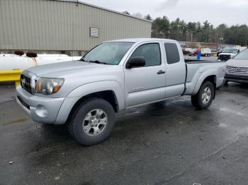  Salvage Toyota Tacoma