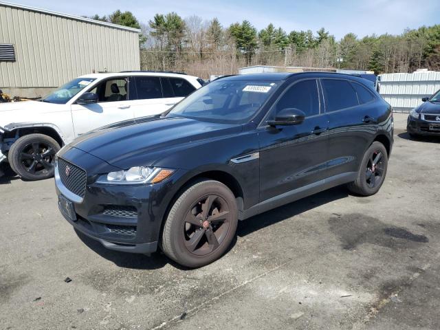  Salvage Jaguar F-PACE