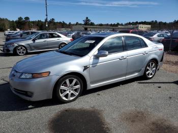  Salvage Acura TL