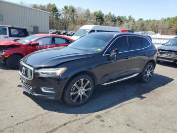  Salvage Volvo XC60