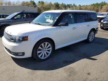  Salvage Ford Flex
