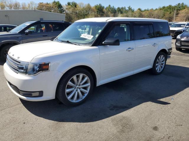  Salvage Ford Flex
