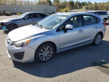  Salvage Subaru Impreza