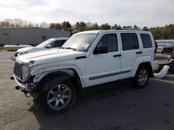  Salvage Jeep Liberty