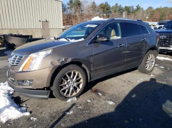  Salvage Cadillac SRX