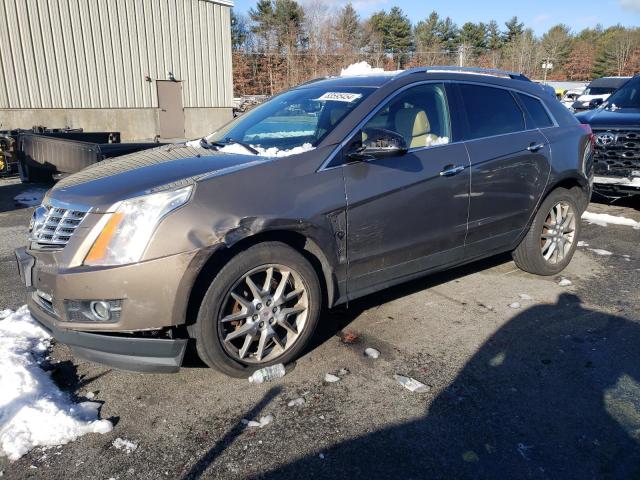  Salvage Cadillac SRX