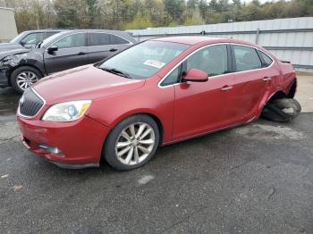  Salvage Buick Verano
