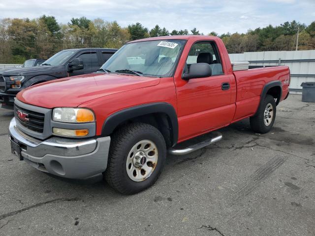  Salvage GMC Sierra