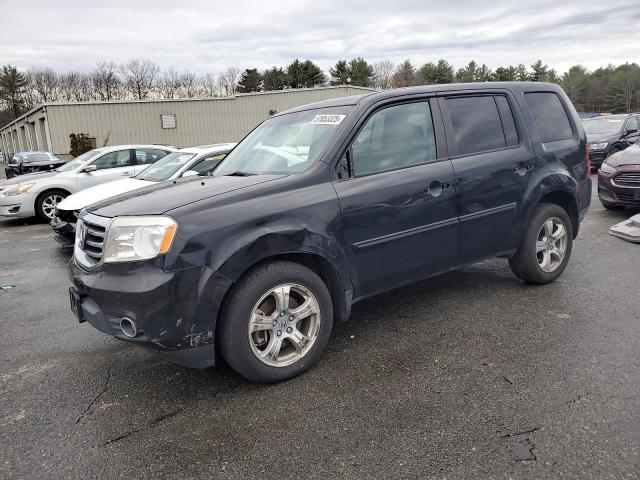  Salvage Honda Pilot