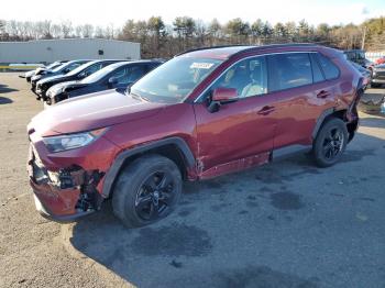  Salvage Toyota RAV4