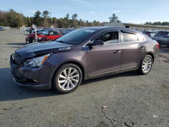  Salvage Buick LaCrosse