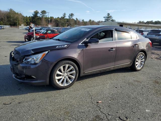  Salvage Buick LaCrosse