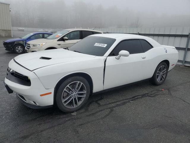  Salvage Dodge Challenger