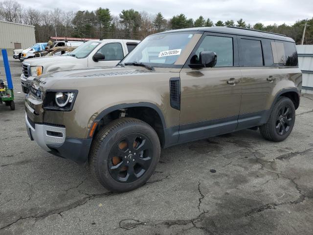  Salvage Land Rover Defender