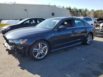  Salvage Audi A6