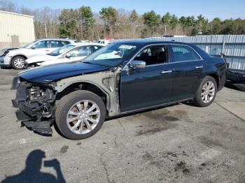  Salvage Chrysler 300