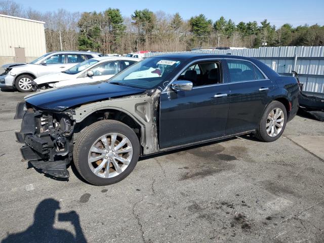  Salvage Chrysler 300