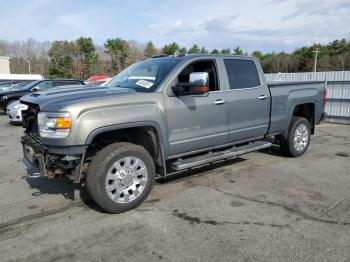  Salvage GMC Sierra