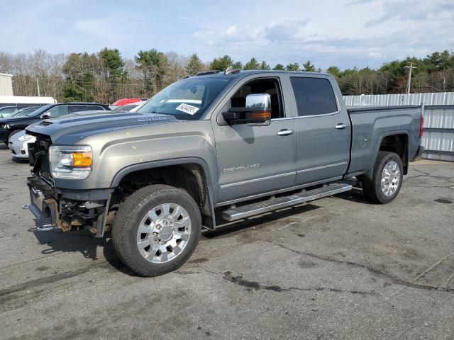  Salvage GMC Sierra