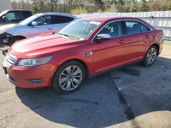  Salvage Ford Taurus
